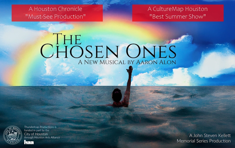 TC Website Final_1000w Thunderclap Productions presents THE CHOSEN ONES, a John Steven Kellett Memorial Series Production
